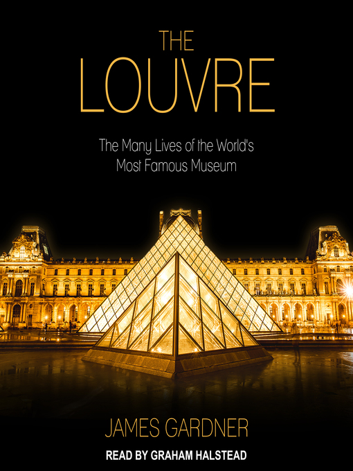 Title details for The Louvre by James Gardner - Wait list